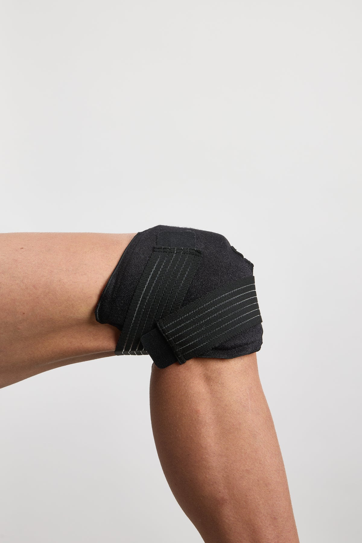 Bandage 4-en-1 RespiFlex — Thérapie Chaud & Froid