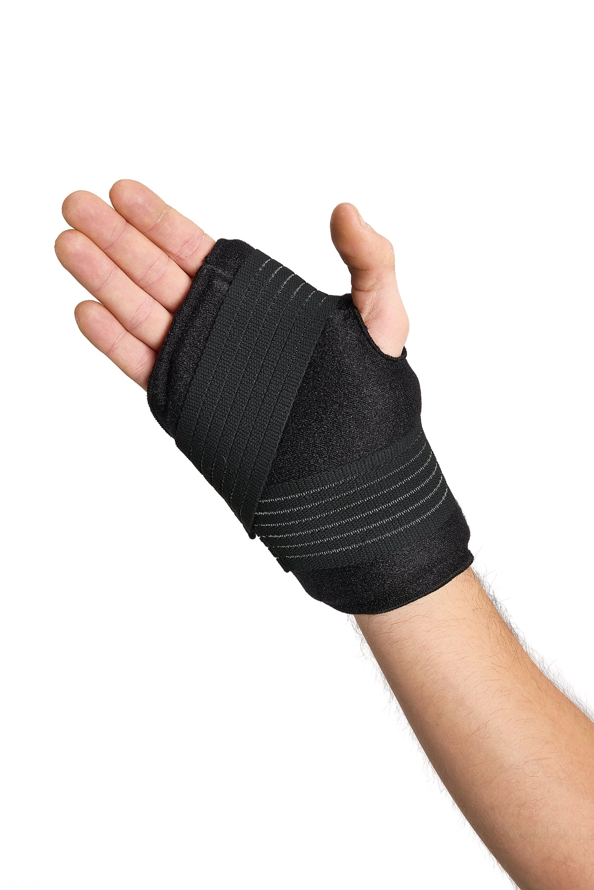 Bandage 4-en-1 RespiFlex — Thérapie Chaud & Froid