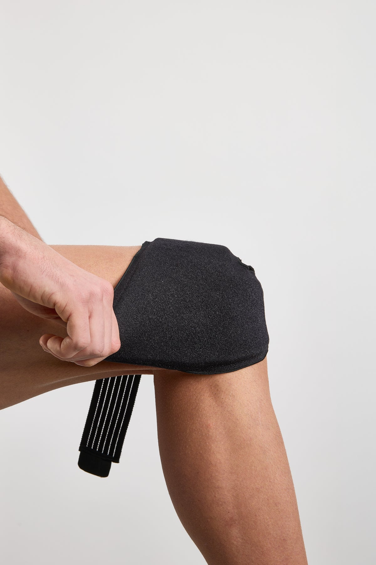 Bandage 4-en-1 RespiFlex — Thérapie Chaud & Froid