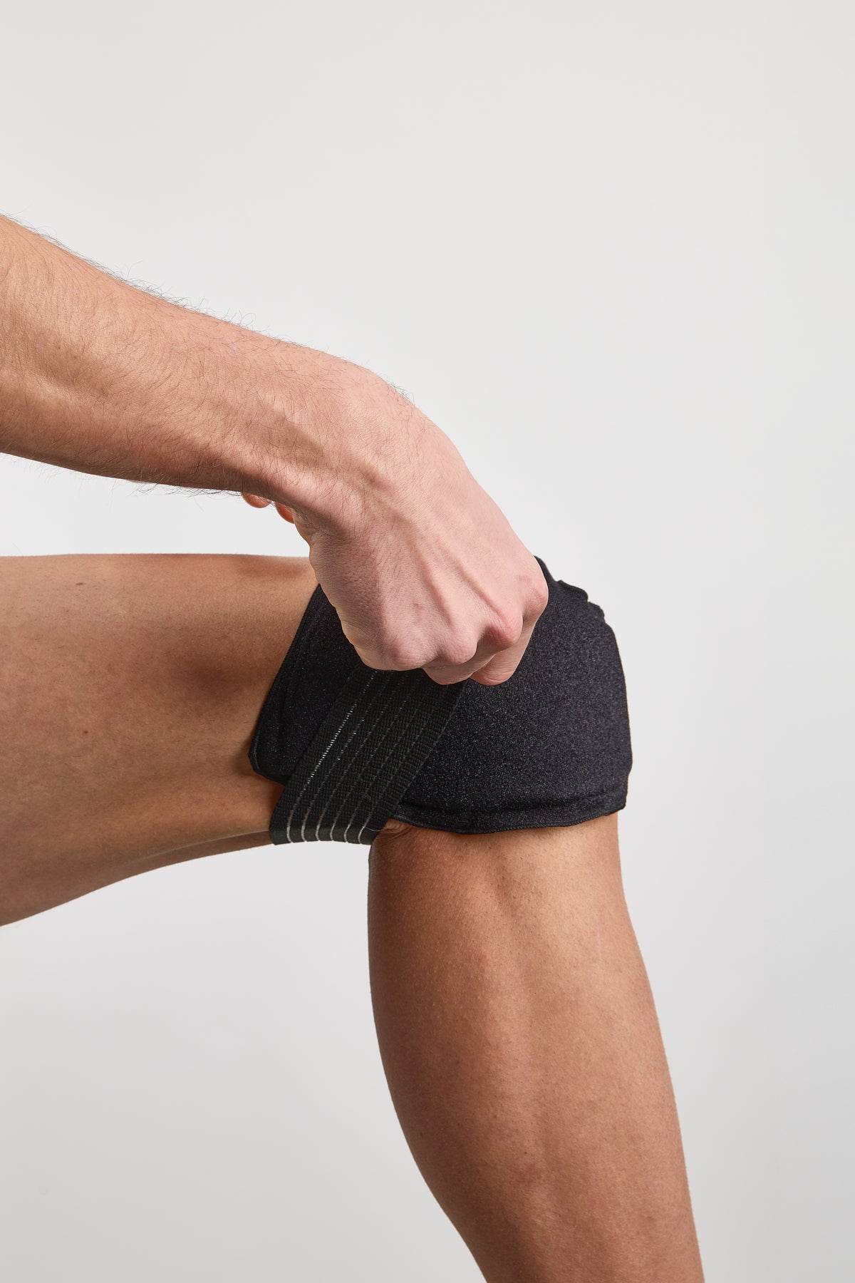 Bandage 4-en-1 RespiFlex — Thérapie Chaud & Froid