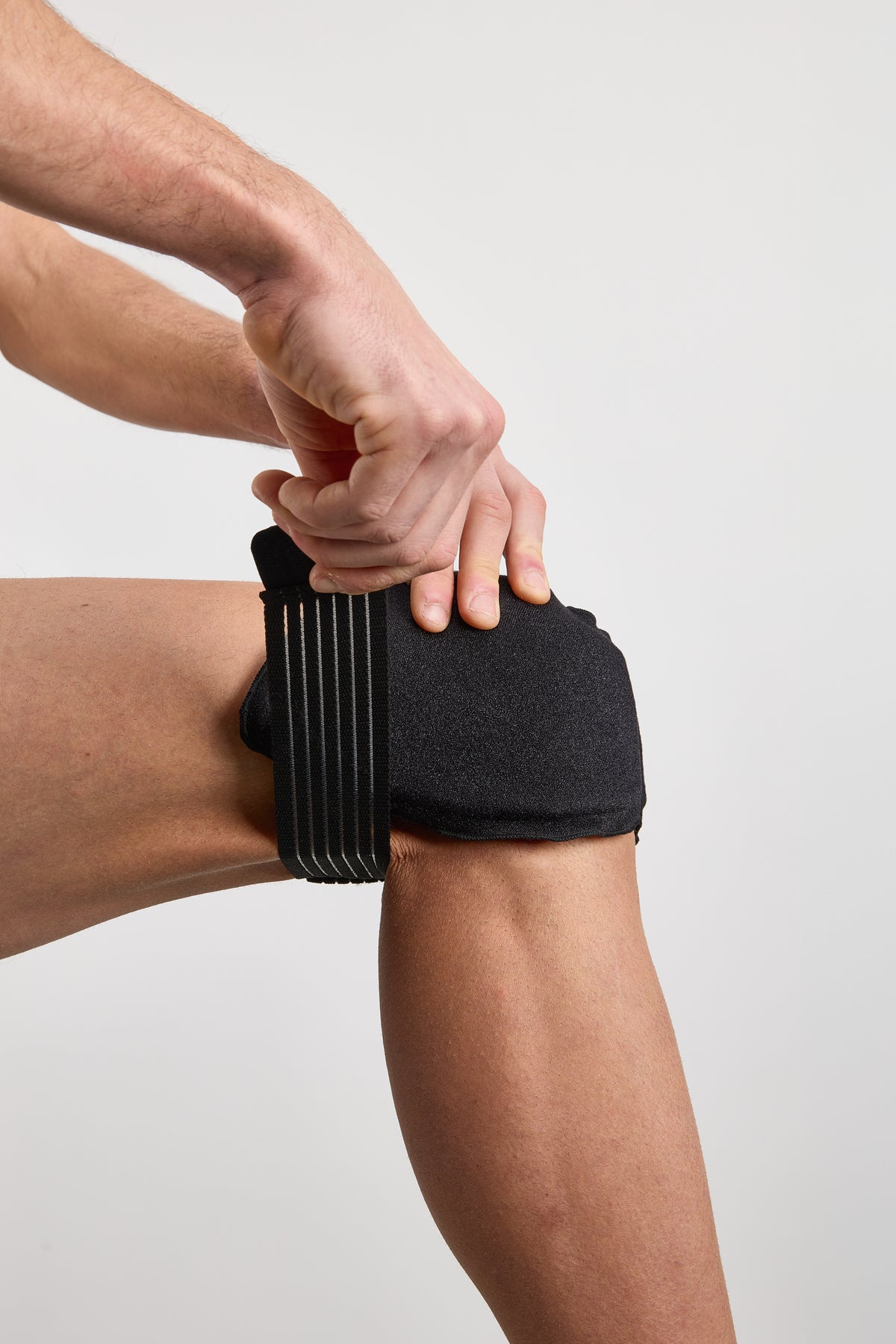 Bandage 4-en-1 RespiFlex — Thérapie Chaud & Froid
