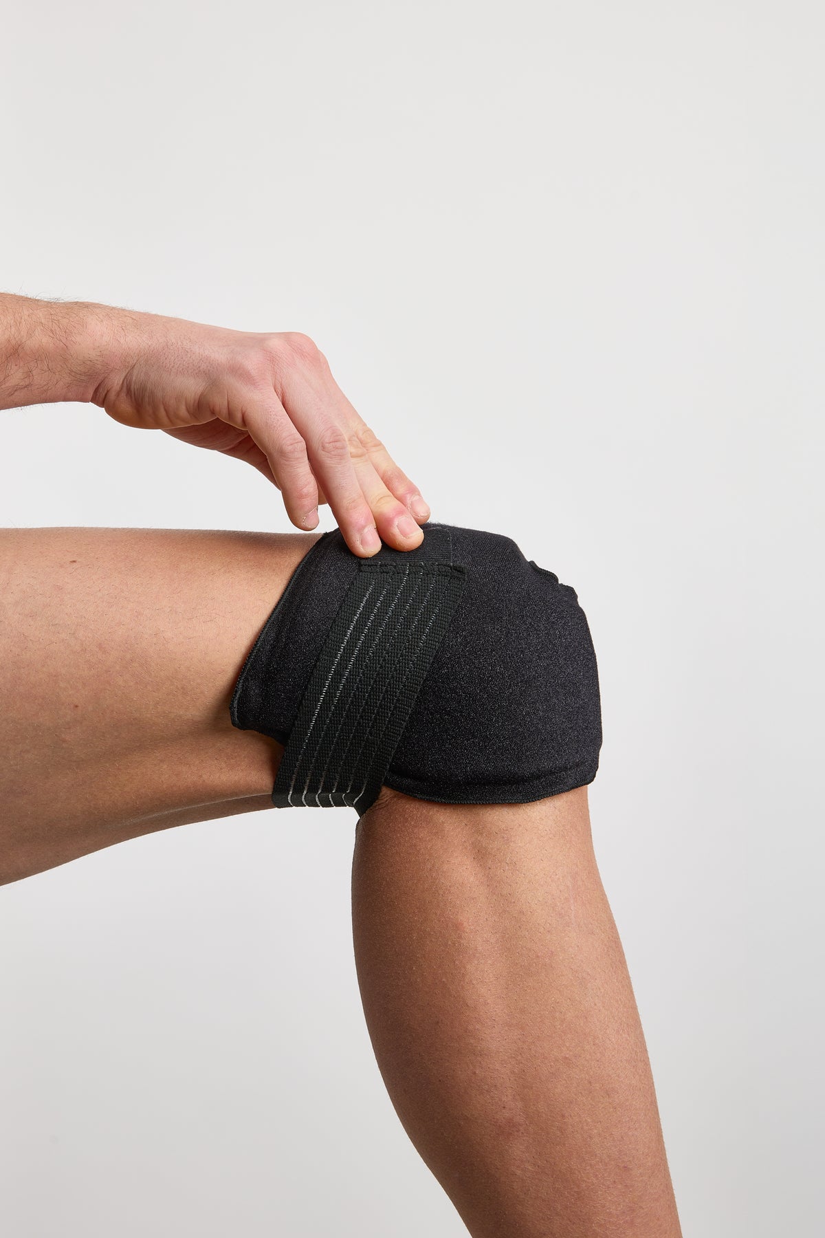 Bandage 4-en-1 RespiFlex — Thérapie Chaud & Froid
